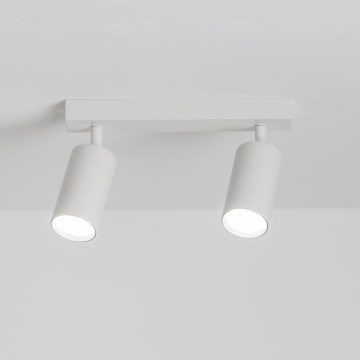 Brilagi - LED-hämardatav punktvalgusti SELE 2xGU10/6,5W/230V 2700-6500K valge