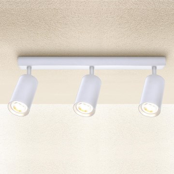 Brilagi - LED-hämardatav punktvalgusti SELE 3xGU10/6,5W/230V 2700-6500K valge
