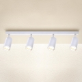 Brilagi - LED hämardatav punktvalgusti SELE 4xGU10/6,5W/230V 2700-6500K valge