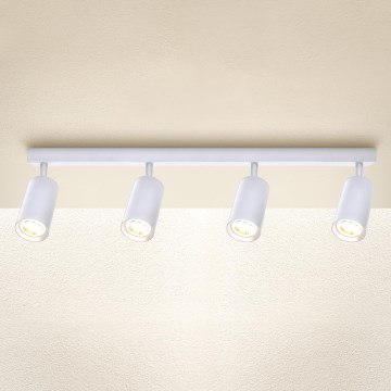 Brilagi - LED hämardatav punktvalgusti SELE 4xGU10/6,5W/230V 2700-6500K valge