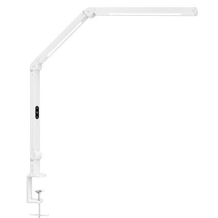 Brilagi - LED hämardatav puutetundlik painduv laualamp VARIO LED/12W/230V 3000/4000/5000/6500K CRI 92 valge