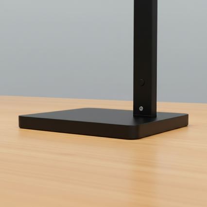 Brilagi - VARIO LED hämardatav puutetundlik lauavalgusti LED/24W/230V 3000-6500K CRI 92 must