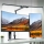 Brilagi - LED Hämardatav puutetundlik paindlik laualamp VARIO LED/24W/230V 3000-6500K CRI 92 must