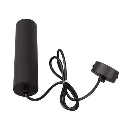 Brilagi - LED RGBW hämardatav rippvalgusti juhtmel SELE 1xGU10/4,8W/230V 3000K must/kuldne + kaugjuhtimispult