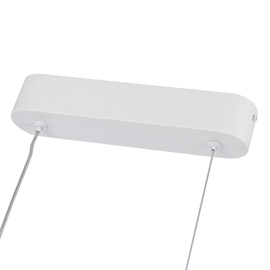 Brilagi - LED hämardatav kaabliga riputatav lühter TWISTER LED/60W/230V 3000-6000K valge + kaugjuhtimispult