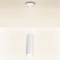 Brilagi - LED hämardatav ripplamp kaablil SELE 1xGU10/6,5W/230V 2700-6500K valge