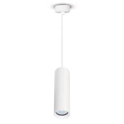 Brilagi - LED RGBW hämardatav ripplamp kaablil SELE 1xGU10/6W/230V 3000K valge
