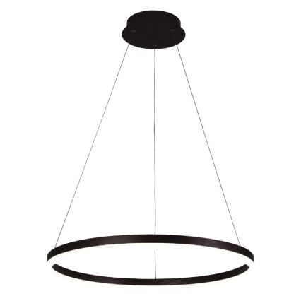 Brilagi - hämardatav LED-ripplamp kaablil CIRCLE LED/42W/230V 3000-6500K läbimõõt 60 cm + kaugjuhtimispult