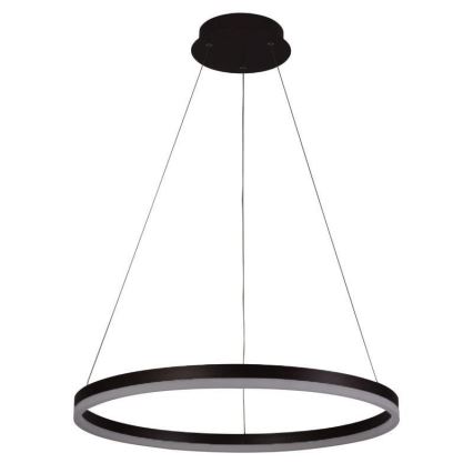Brilagi - hämardatav LED-ripplamp kaablil CIRCLE LED/42W/230V 3000-6500K läbimõõt 60 cm + kaugjuhtimispult