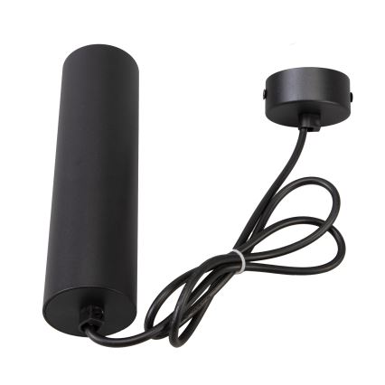 Brilagi - LED RGBW hämardatav rippvalgusti kaablile SELE 1xGU10/4,8W/230V 3000K must + kaugjuhtimispult