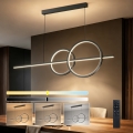 BRILAGI - LED hämardatav rippvalgusti kaablil SIGNATURE LED/53W/230V 3000-6000K 120 cm must + kaugjuhtimispult