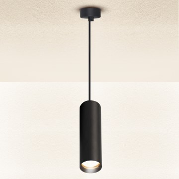 Brilagi - LED hämardatav rippvalgusti kaablile SELE 1xGU10/6,5W/230V 2700-6500K must