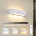 BRILAGI - LED hämardatav seina valgusti FALCON MODERN LED/14W/230V 3000-6000K 40 cm valge + kaugjuhtimispult