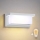 Brilagi - LED hämardatav seinale paigaldatav välisvalgusti BRICKY 1xE27/6W/230V 2700-6500K IP54 valge