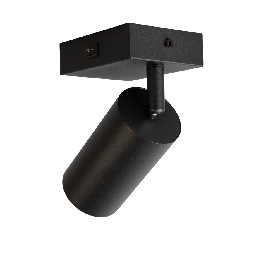 Brilagi - LED RGBW hämardatav seinaspott SELE 1xGU10/4,8W/230V 3000K must + kaugjuhtimispult