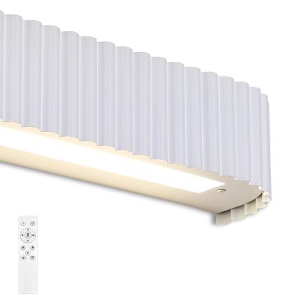 BRILAGI - LED hämardatav seina valgusti FALCON MODERN LED/14W/230V 3000-6000K 40 cm valge + kaugjuhtimispult