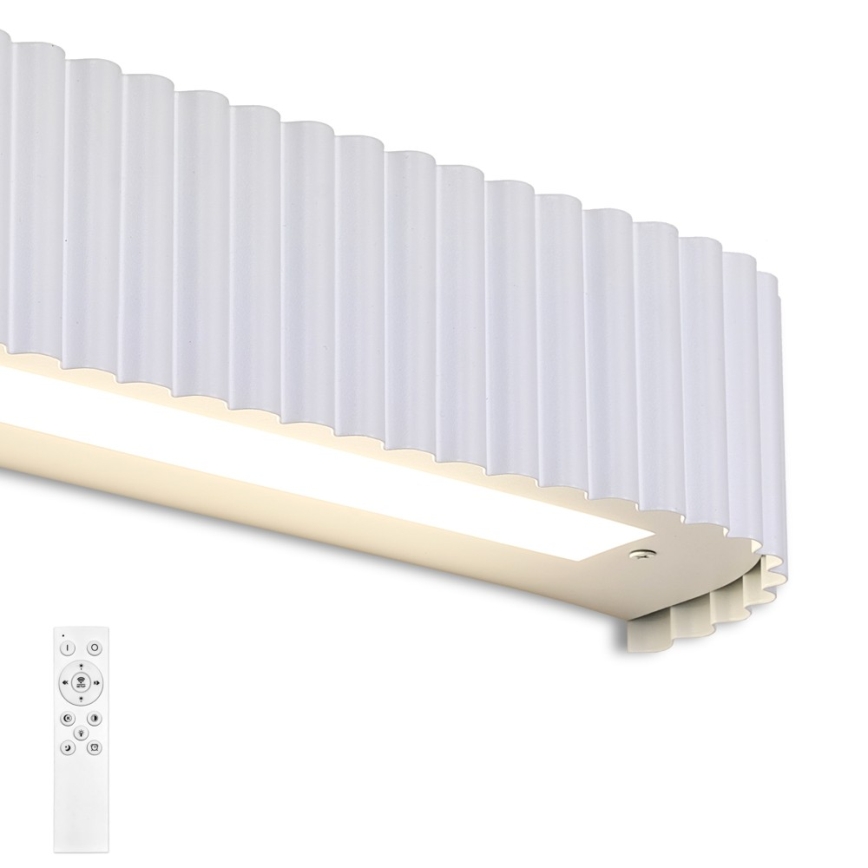 BRILAGI - LED hämardatav seina valgusti FALCON MODERN LED/14W/230V 3000-6000K 40 cm valge + kaugjuhtimispult
