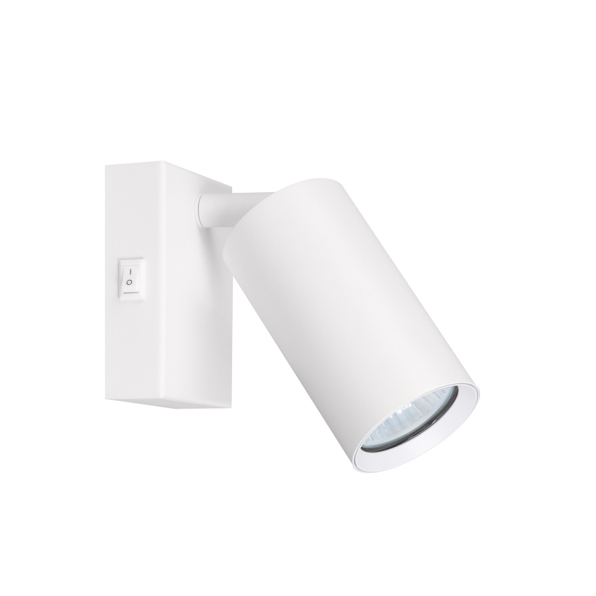 Brilagi - LED RGBW hämardatav seinapunktvalgusti SELE 1xGU10/4,8W/230V 3000K valge + kaugjuhtimispult