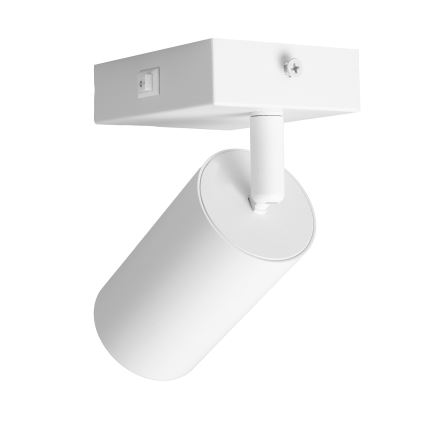Brilagi - LED RGBW hämardatav seinapunktvalgusti SELE 1xGU10/4,8W/230V 3000K valge + kaugjuhtimispult