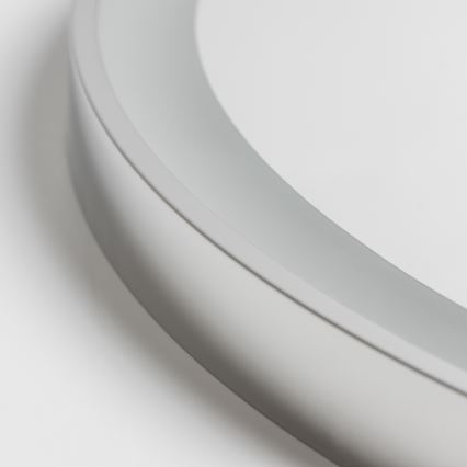 Brilagi - LED hämardatav soojendusega vannitoapeegel taustvalgustusega ALU PRO LED/18W/230V läbimõõt 60 cm 3000/4000/6500K IP44 läikiv kroom CRI 90