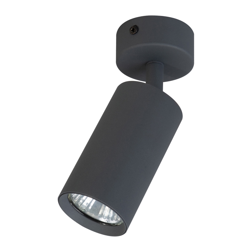 Brilagi - LED RGBW hämardatav spottvalgusti SELE 1xGU10/4,8W/230V 3000K antratsiit + kaugjuhtimispult