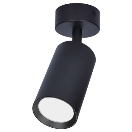 Brilagi - LED RGBW Hämardatav suunavalgusti SELE 1xGU10/4,8W/230V 3000K must + kaugjuhtimispult