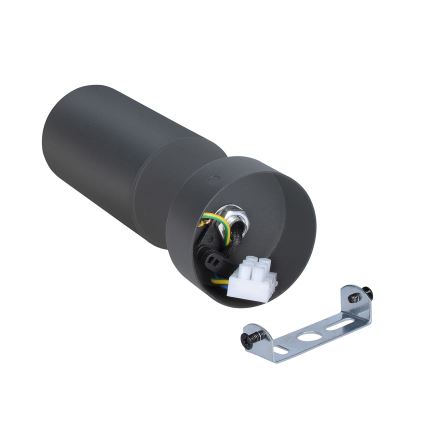 Brilagi - LED RGBW hämardatav spottvalgusti SELE 1xGU10/6W/230V 3000K antratsiit + kaugjuhtimispult