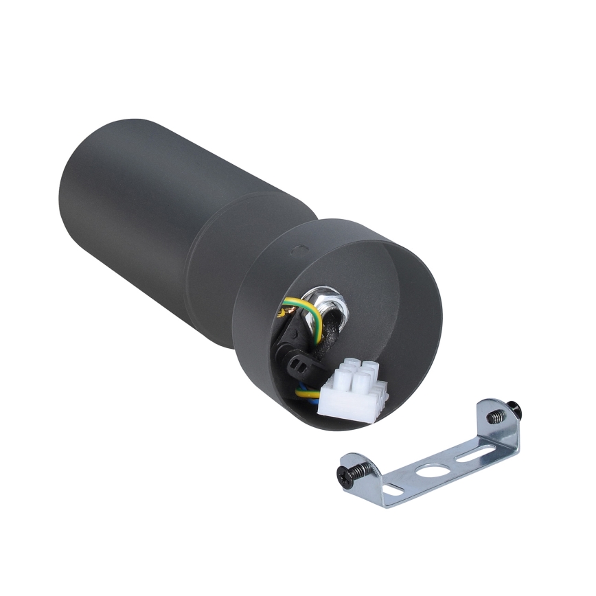 Brilagi - LED RGBW hämardatav spottvalgusti SELE 1xGU10/6W/230V 3000K antratsiit + kaugjuhtimispult