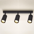 Brilagi - LED hämardatav suunavalgusti SELE 3xGU10/6,5W/230V 2700-6500K must