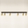 Brilagi - LED-hämardatav suunavalgusti SELE GOLDEN 6xGU10/6,5W/230V 2700-6500K must/kuldne