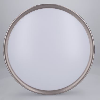 Brilagi - LED hämardatav laevalgusti FANCIA LED/48W/230V 3000-6500K läbimõõt 39 cm antratsiit + kaugjuhtimispult