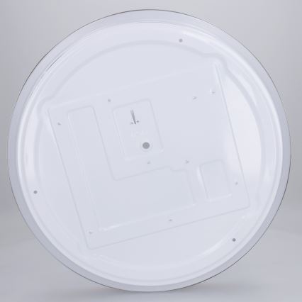 Brilagi - LED hämardatav laevalgusti FANCIA LED/48W/230V 3000-6500K läbimõõt 39 cm antratsiit + kaugjuhtimispult