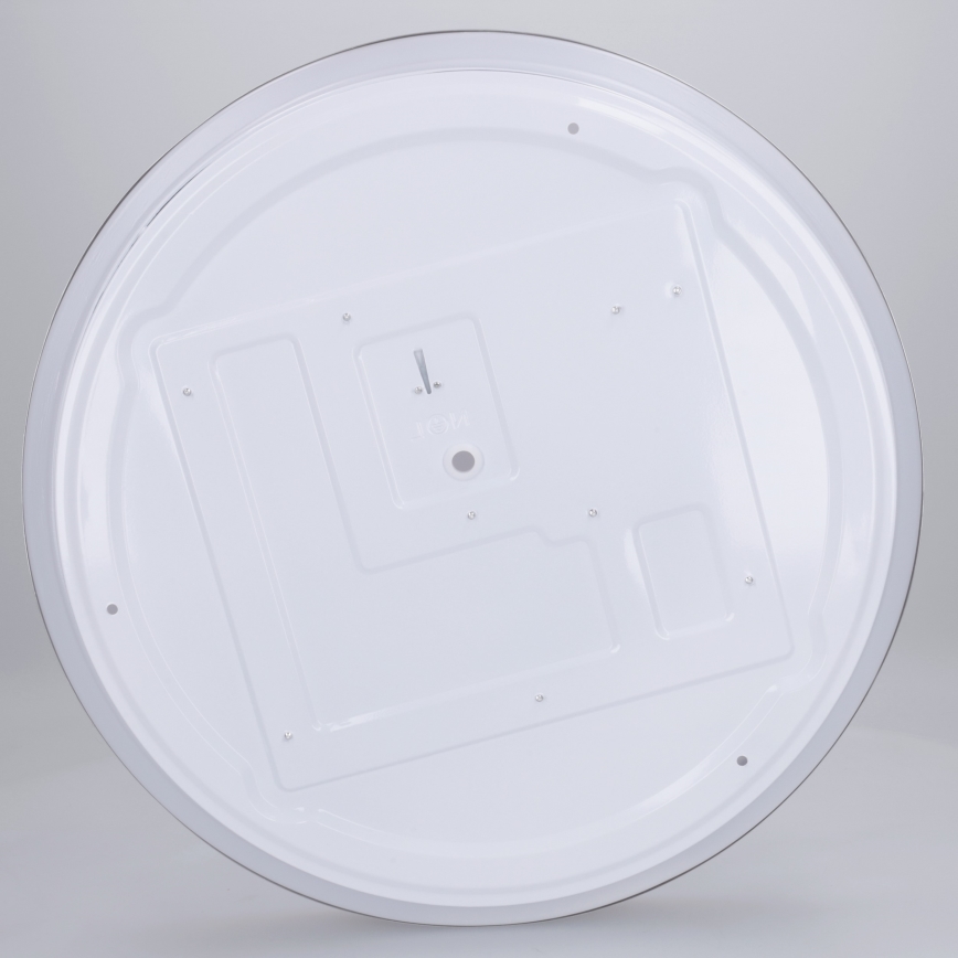 Brilagi - LED hämardatav laevalgusti FANCIA LED/48W/230V 3000-6500K läbimõõt 39 cm antratsiit + kaugjuhtimispult