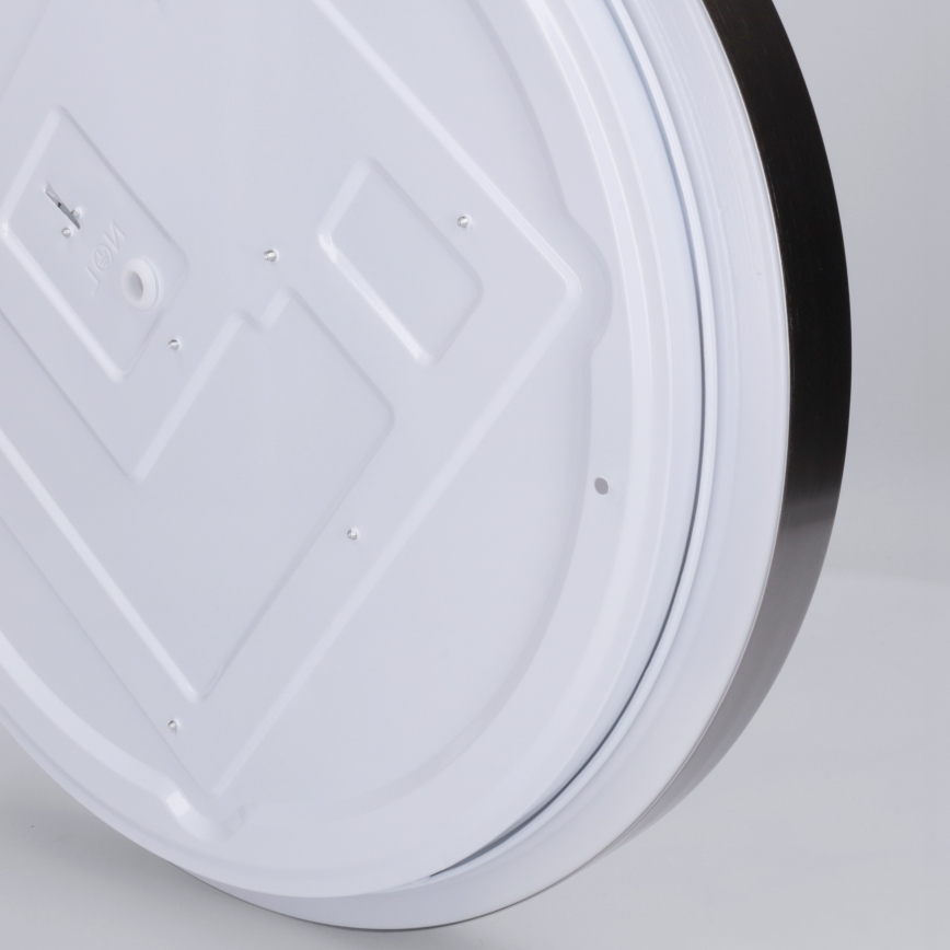 Brilagi - LED hämardatav laevalgusti FANCIA LED/48W/230V 3000-6500K läbimõõt 39 cm antratsiit + kaugjuhtimispult