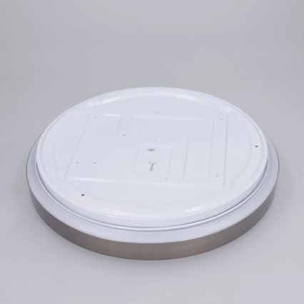 Brilagi - LED hämardatav laevalgusti FANCIA LED/48W/230V 3000-6500K läbimõõt 39 cm antratsiit + kaugjuhtimispult