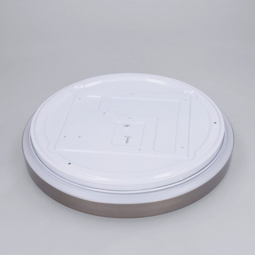 Brilagi - LED hämardatav laevalgusti FANCIA LED/48W/230V 3000-6500K läbimõõt 39 cm antratsiit + kaugjuhtimispult