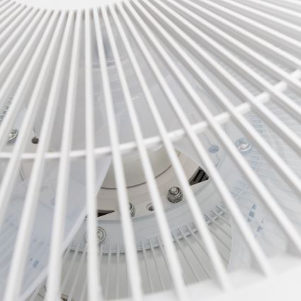 Brilagi - LED Hämardatav valgusti koos ventilaatoriga AURA LED/38W/230V 3000-6500K valge + pult
