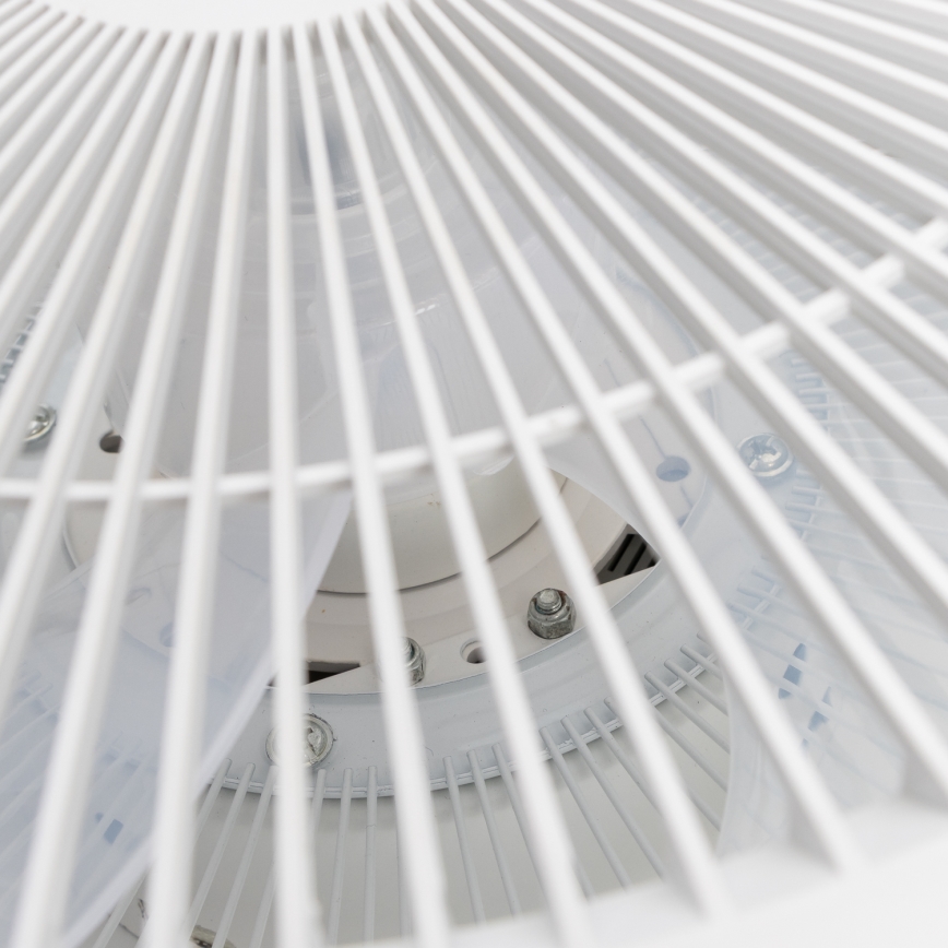 Brilagi - LED Hämardatav valgusti koos ventilaatoriga AURA LED/38W/230V 3000-6500K valge + pult