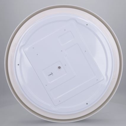 Brilagi - LED hämardatav laevalgusti MATTEO LED/48W/230V 3000-6500K läbimõõt 41 cm türkiissinine + kaugjuhtimispult