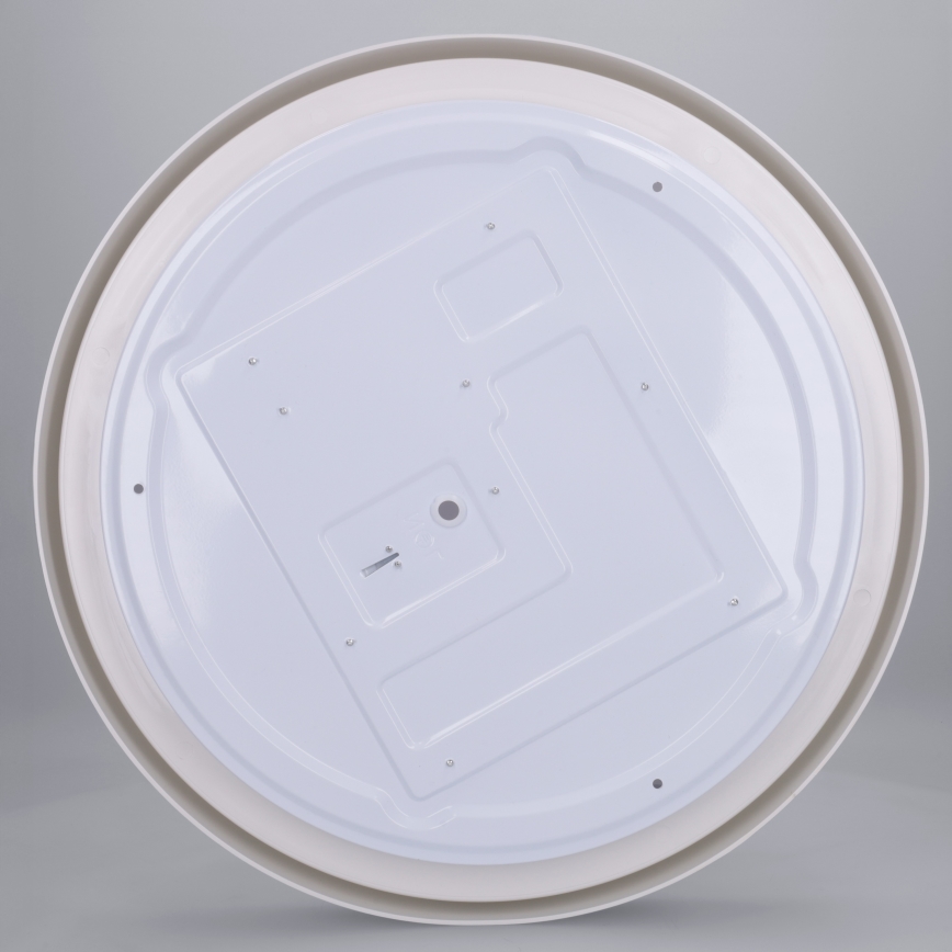 Brilagi - LED hämardatav laevalgusti MATTEO LED/48W/230V 3000-6500K läbimõõt 41 cm türkiissinine + kaugjuhtimispult