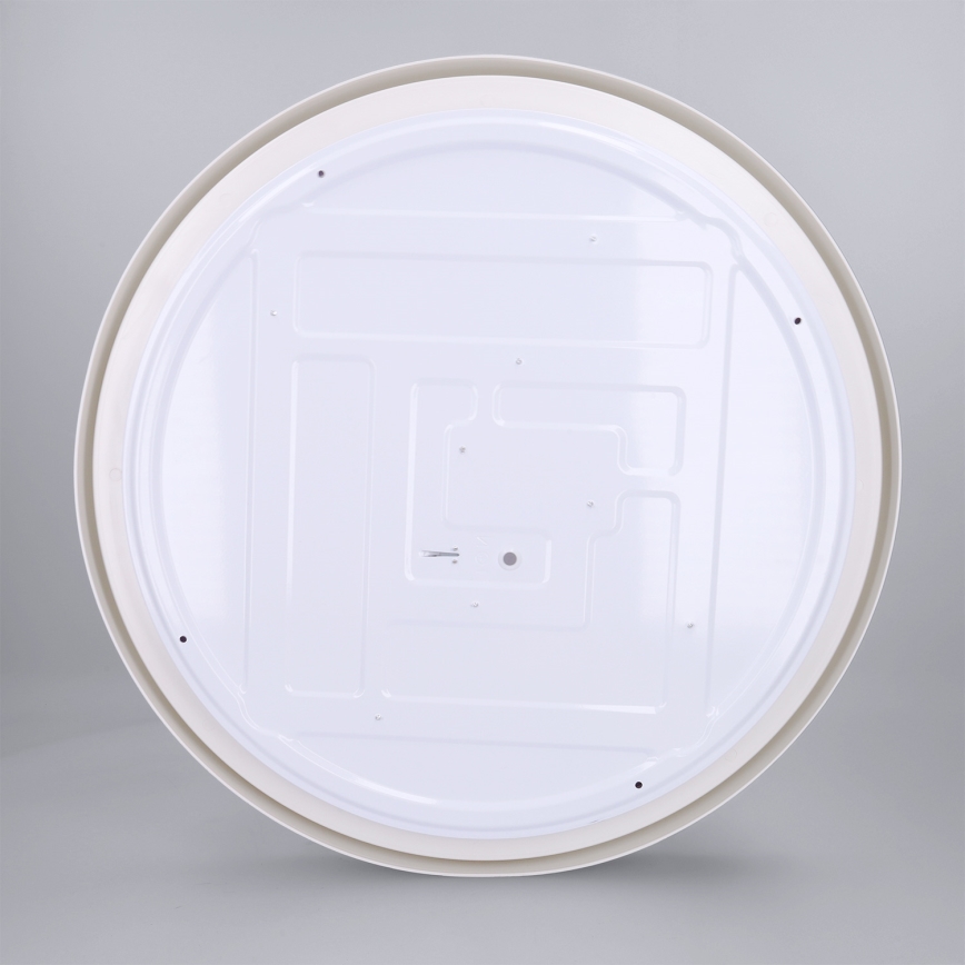 Brilagi - hämardatav LED-laelamp MATTEO LED/60W/230V 3000-6500K läbimõõt 51,5 cm must + kaugjuhtimispult