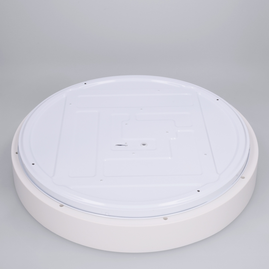 Brilagi - LED hämardatav laelamp NANCI LED/60W/230V 3000–6500K ø 49 cm valge + kaugjuhtimispult