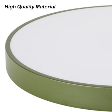 Brilagi - hämardatav LED-valgusti POOL SMART LED, 100 W, 230 V, Ø 80 cm, reguleeritav värvustemperatuur 3000–6000 K, Tuya Wi‑Fi ja kaugjuhtimispult, roheline