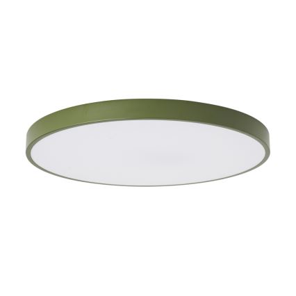 Brilagi - hämardatav LED-valgusti POOL SMART LED, 100 W, 230 V, Ø 80 cm, reguleeritav värvustemperatuur 3000–6000 K, Tuya Wi‑Fi ja kaugjuhtimispult, roheline