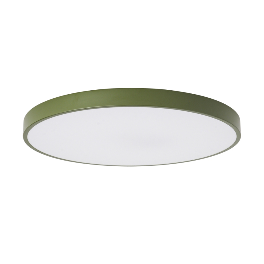 Brilagi - hämardatav LED-valgusti POOL SMART LED, 100 W, 230 V, Ø 80 cm, reguleeritav värvustemperatuur 3000–6000 K, Tuya Wi‑Fi ja kaugjuhtimispult, roheline