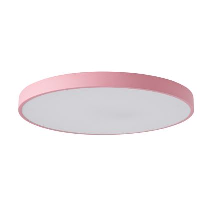 Brilagi - Hämardatav LED-valgusti POOL SMART LED/100W/230V Ø 80 cm 3000–6000K Wi-Fi Tuya + kaugjuhtimispult roosa