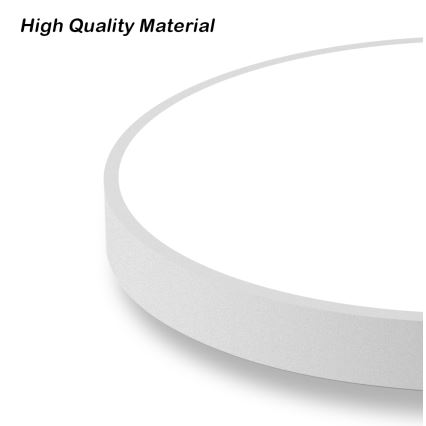 Brilagi - hämardatav LED-laelamp POOL SMART LED/100W/230V 3000-6000K läbimõõt 80 cm Wi-Fi Tuya valge + kaugjuhtimispult