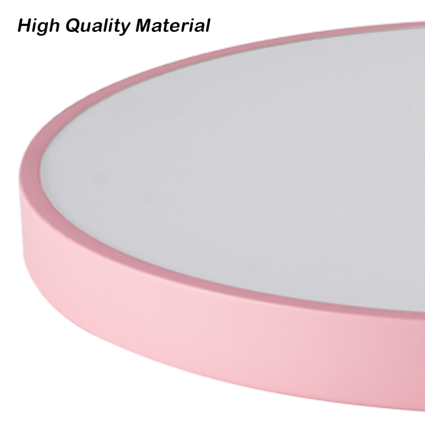 Brilagi - hämardatav LED-valgusti POOL SMART LED/128W/230V, Ø 100 cm, 3000–6000 K, Tuya Wi‑Fi + kaugjuhtimispult, roosa