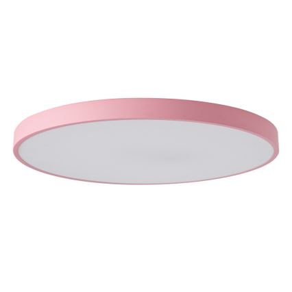 Brilagi - hämardatav LED-valgusti POOL SMART LED/128W/230V, Ø 100 cm, 3000–6000 K, Tuya Wi‑Fi + kaugjuhtimispult, roosa