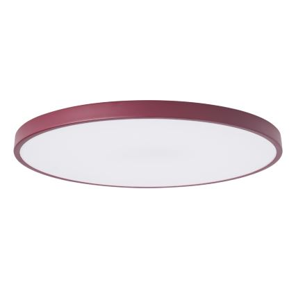 Brilagi - LED hämardatav valgusti POOL SMART LED/128W/230V läbimõõt 100 cm 3000-6000K Wi-Fi Tuya + kaugjuhtimispult bordoopunane